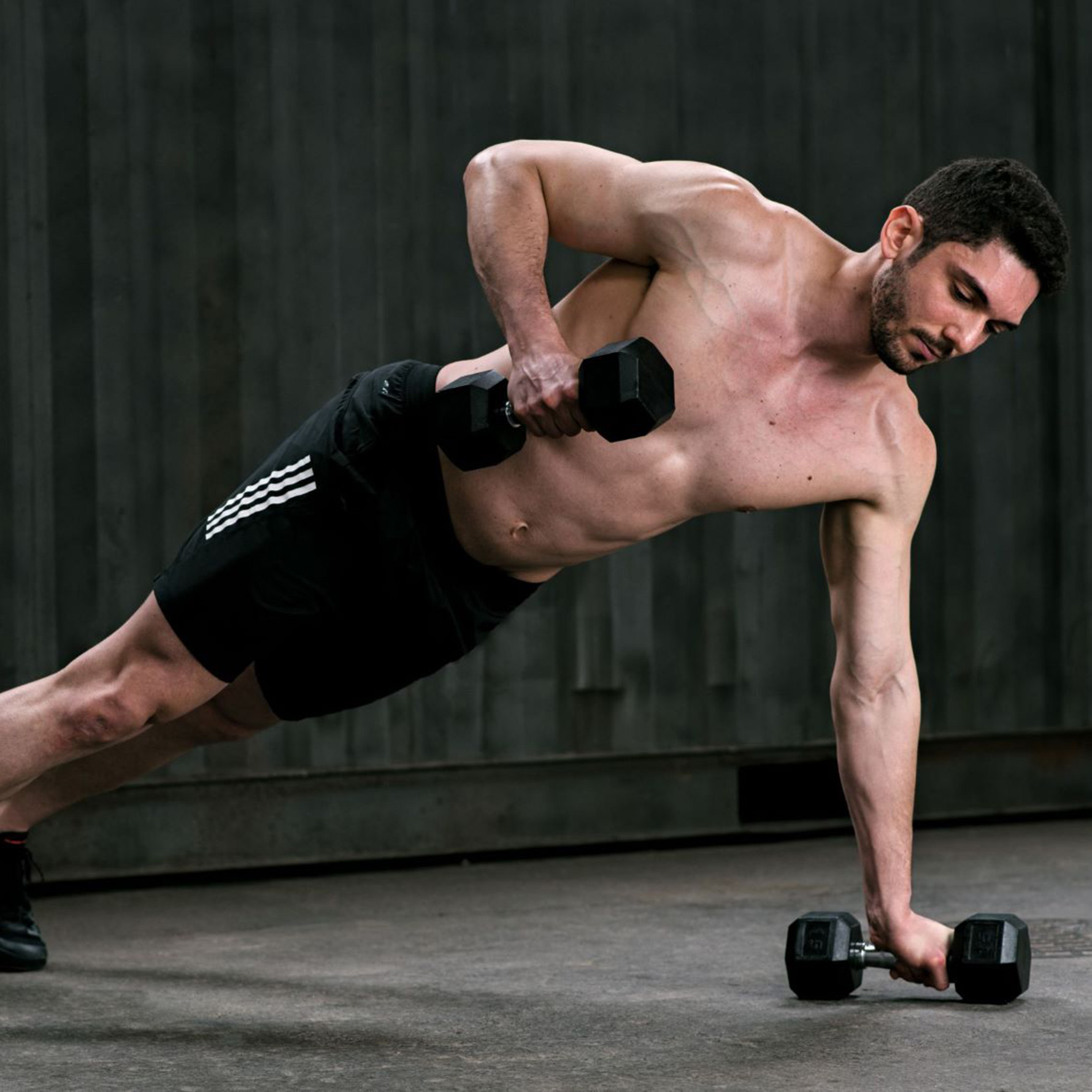 Photo of active rehab